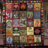 Gov_T Mule Quilt Blanket Hvt310512  Quilt